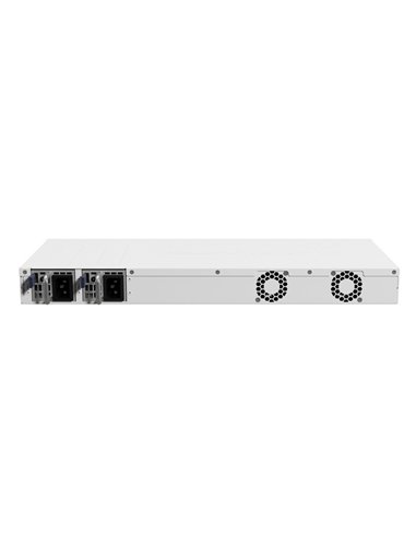 Router MikroTik CCR2004-16G-2S+, Alb