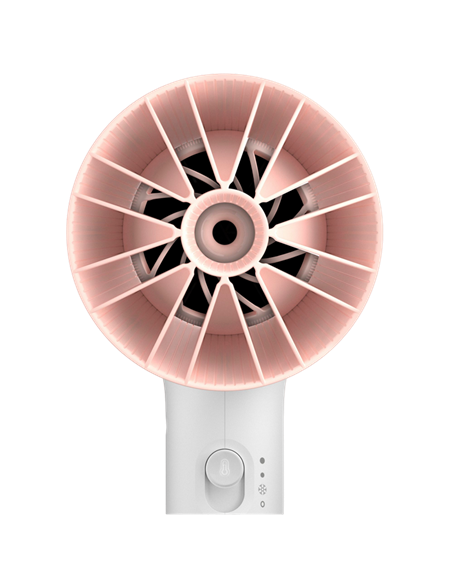 Фен Philips BHD300/00, 1600Вт, Белый | Розовый