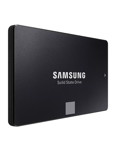 Накопитель SSD Samsung MZ-77E2T0B/EU, 2000Гб