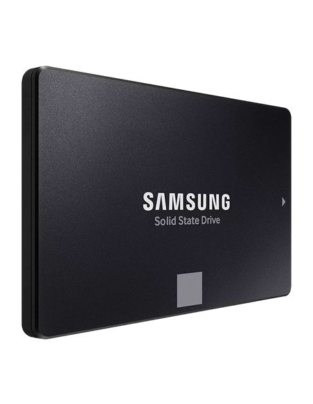 Накопитель SSD Samsung MZ-77E2T0B/EU, 2000Гб