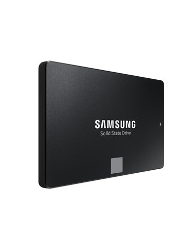 Накопитель SSD Samsung MZ-77E2T0B/EU, 2000Гб