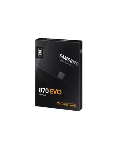 Unitate SSD Samsung MZ-77E2T0B/EU, 2000GB