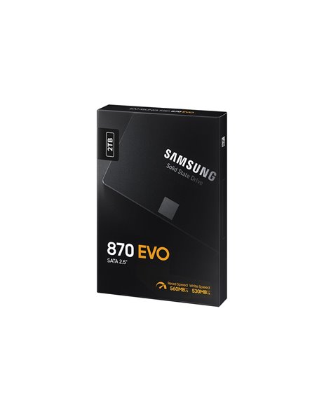 Накопитель SSD Samsung MZ-77E2T0B/EU, 2000Гб