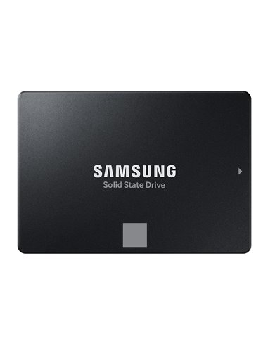 Unitate SSD Samsung MZ-77E2T0B/EU, 2000GB