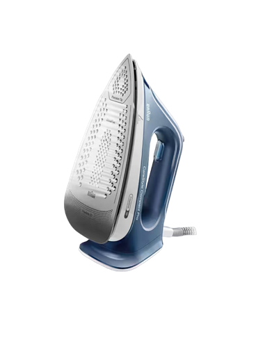 Утюг с парогенератором Braun IS2565BL, 2400Вт, Синий