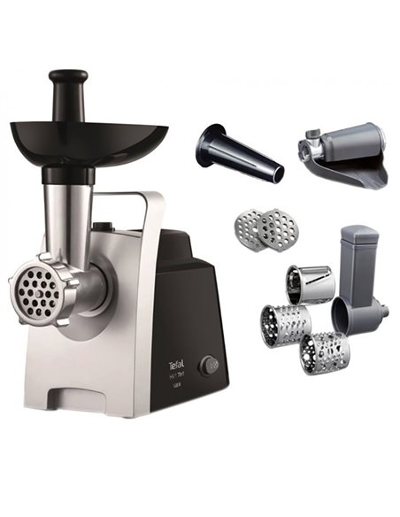 Mașină de tocat carne Tefal NE-109838, Negru
