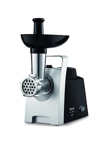 Мясорубка Tefal NE-109838, Чёрный