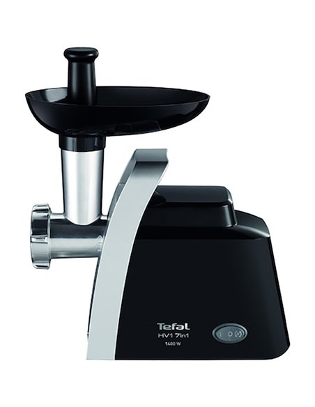 Мясорубка Tefal NE-109838, Чёрный