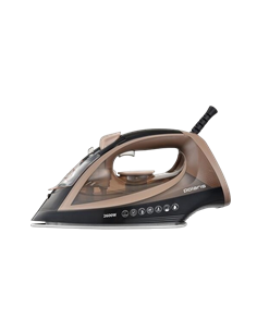 Утюг Polaris PIR 2605AK, 2600Вт, Чёрный/Мокко 2