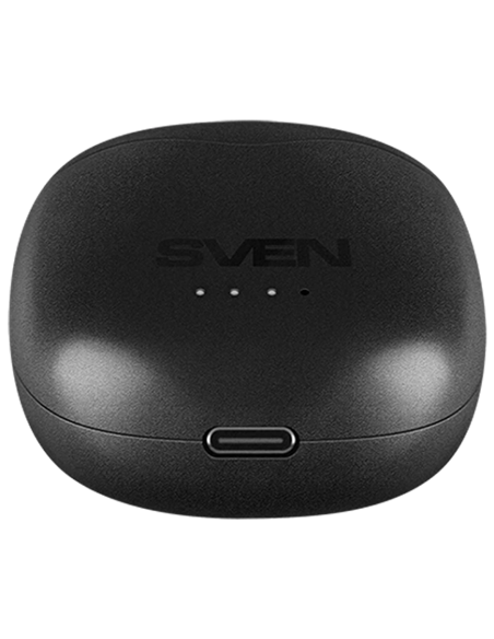 Наушники SVEN E-717BT, Чёрный