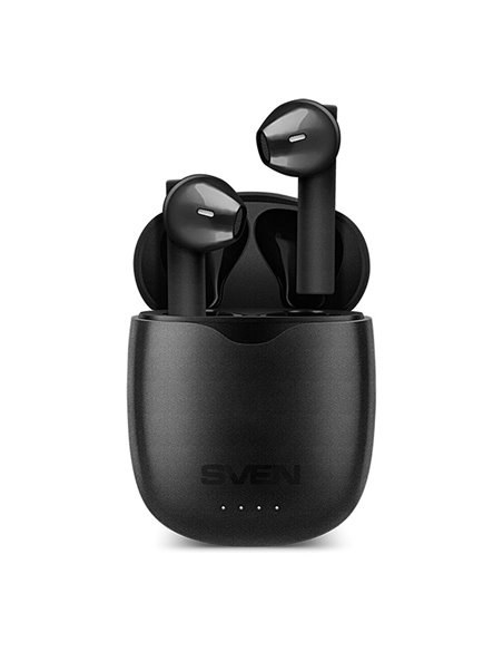 Căști SVEN E-717BT, Negru