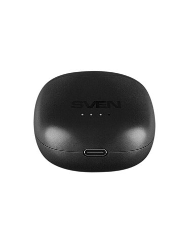 Наушники SVEN E-717BT, Чёрный