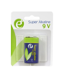 Baterii Energenie EG-BA-6LR61-01, Crona, 1buc.