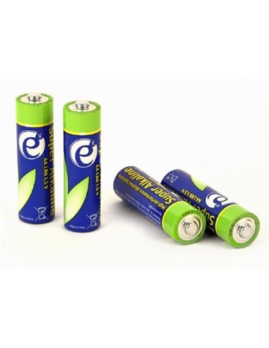 Батарейки Energenie EG-BA-6LR61-01, Крона, 1шт.