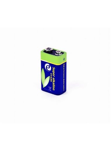 Батарейки Energenie EG-BA-6LR61-01, Крона, 1шт.