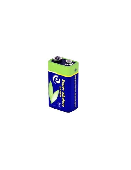 Baterii Energenie EG-BA-6LR61-01, Crona, 1buc.