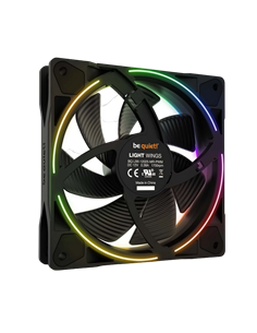 Вентилятор для ПК be quiet! Light Wings PWM, 120 мм 2