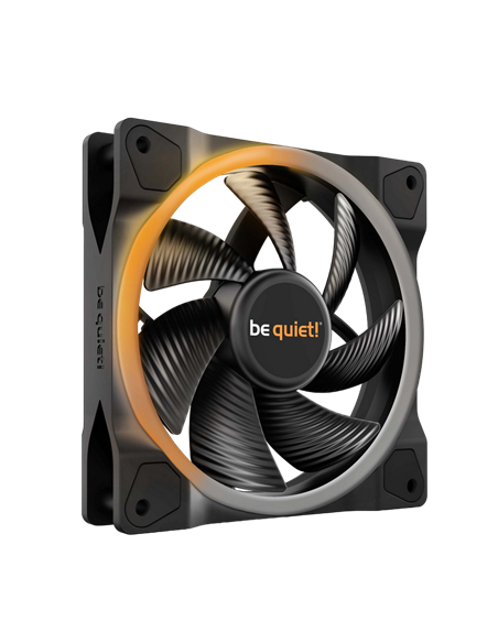 Вентилятор для ПК be quiet! Light Wings PWM, 120 мм
