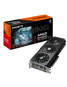 Видеокарта Gigabyte GV-R9060XTGAMING OC-8GD, 8GB GDDR6 128бит
