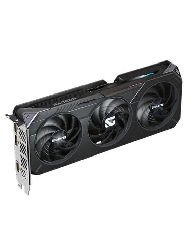 Видеокарта Gigabyte GV-R9060XTGAMING OC-8GD, 8GB GDDR6 128бит