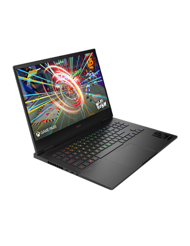 Laptop Gaming 16" HP OMEN 16, Shadow Black, Intel Core i7-14650HX, 32GB/1024GB, FreeDOS