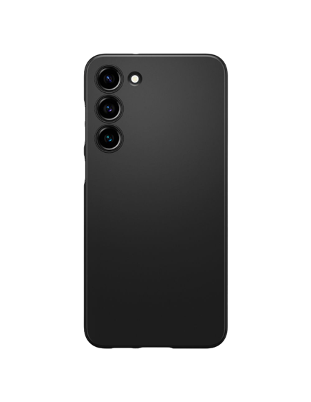 Husă Spigen Samsung S23+, Airskin, Negru