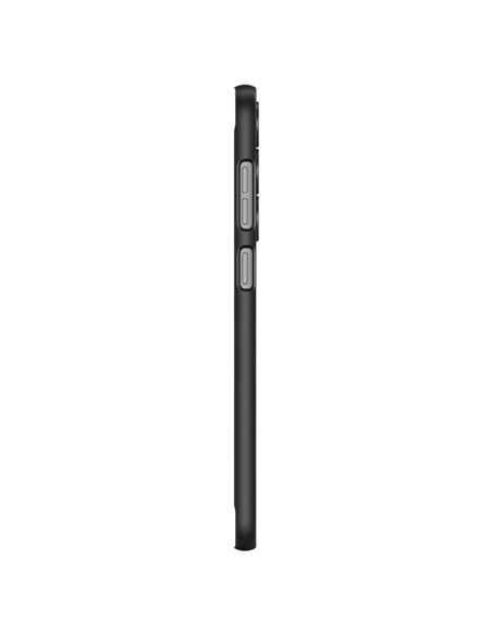 Чехол Spigen Samsung S23+, Airskin, Чёрный