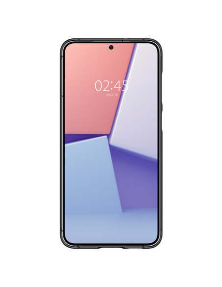 Чехол Spigen Samsung S23+, Airskin, Чёрный