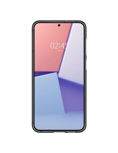 Чехол Spigen Samsung S23+, Airskin, Чёрный