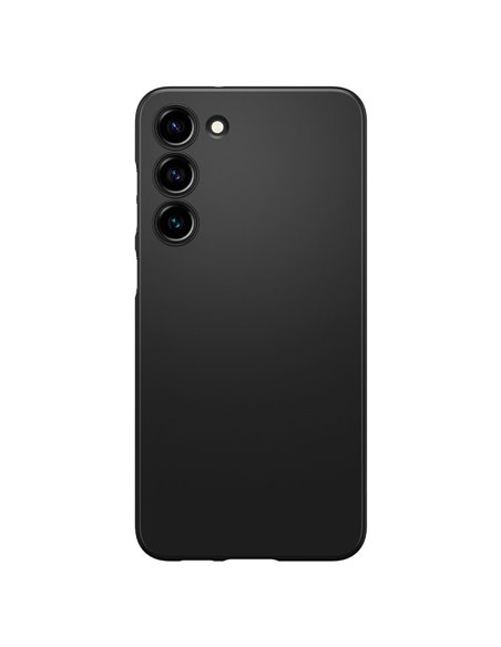 Husă Spigen Samsung S23+, Airskin, Negru