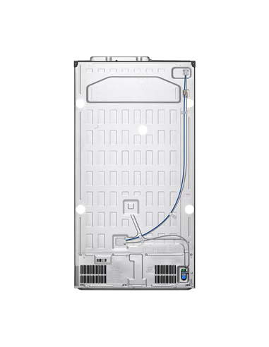 Холодильник LG GSXV90MCDE, InstaView Door-in-Door™, Чёрный