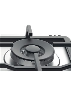 Газовая варочная панель Whirlpool TGML 661 IX, Нержавеющая сталь 2