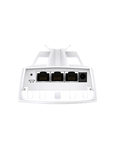 Punct de acces TP-LINK EAP215-Bridge KIT, Până la 867 Mbps, Alb