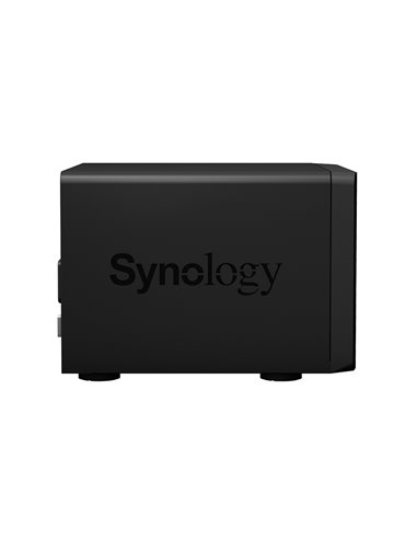 Stocare atașată la rețea SYNOLOGY DVA3221, Negru