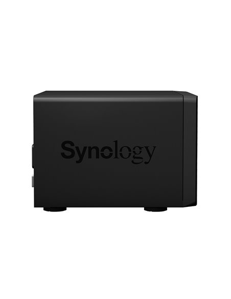 Stocare atașată la rețea SYNOLOGY DVA3221, Negru