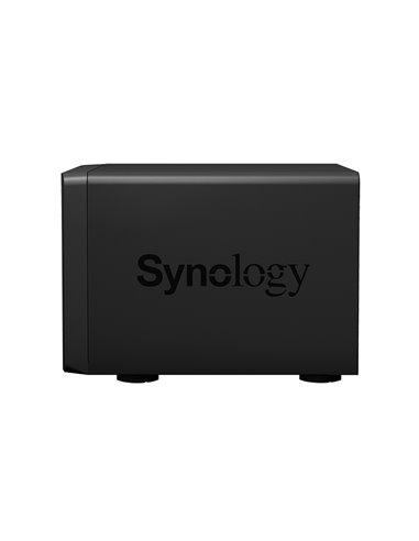 Stocare atașată la rețea SYNOLOGY DVA3221, Negru