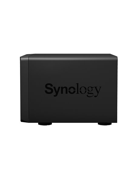 Stocare atașată la rețea SYNOLOGY DVA3221, Negru