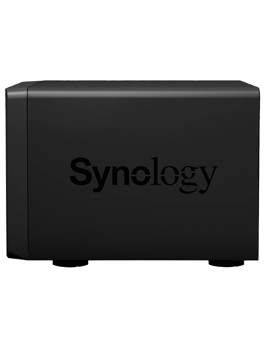 Stocare atașată la rețea SYNOLOGY DVA3221, Negru
