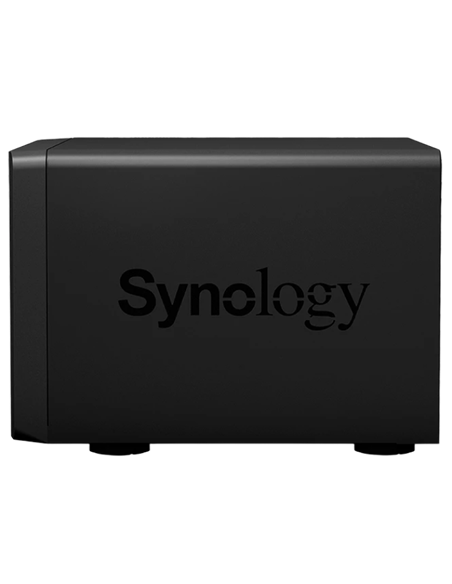 Stocare atașată la rețea SYNOLOGY DVA3221, Negru