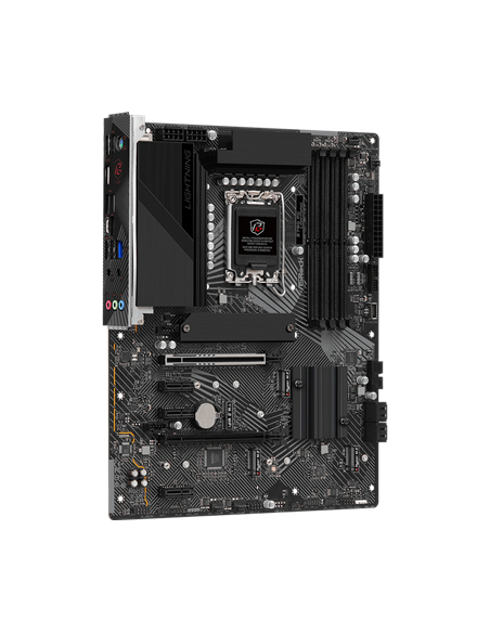 Placă de bază ASRock Z790 PG LIGHTNING, LGA1700, Intel Z790, ATX