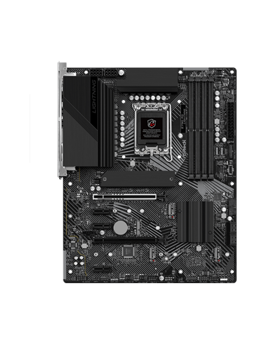 Placă de bază ASRock Z790 PG LIGHTNING, LGA1700, Intel Z790, ATX
