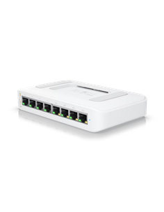 PoE коммутатор Ubiquiti USW-Lite-8-POE, 4x IEEE 802.3af