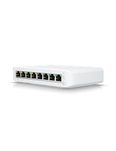 Comutator PoE Ubiquiti USW-Lite-8-POE, 4x IEEE 802.3af 2