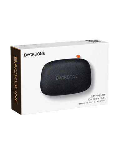 Чехол для переноски Backbone One, Чёрный