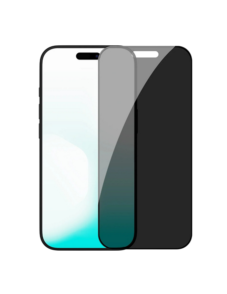Защитное стекло Nillkin Guardian Full Privacy для Apple iPhone Air, Черный