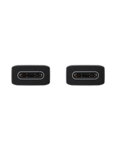 Cablu încărcare și sincronizare Samsung EP-DN975BBRGRU, USB Type-C/USB Type-C, 1m, Negru 2