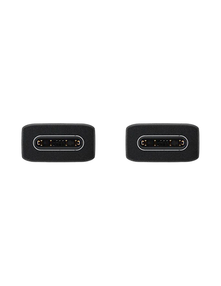 Кабель для зарядки и синхронизации Samsung EP-DN975BBRGRU, USB Type-C/USB Type-C, 1м, Чёрный