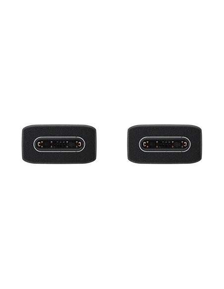 Кабель для зарядки и синхронизации Samsung EP-DN975BBRGRU, USB Type-C/USB Type-C, 1м, Чёрный