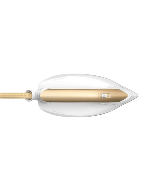 Утюг с парогенератором Philips PSG8040/60, 2700Вт, Белый | Золотистый