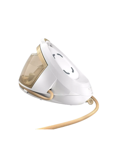 Утюг с парогенератором Philips PSG8040/60, 2700Вт, Белый | Золотистый